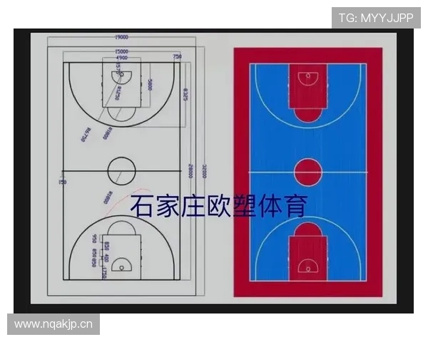 场地尺寸规则详细拆解：不同比赛标准有哪些关键区别？