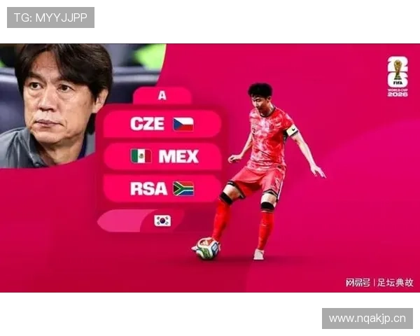 2026世界杯A组排名回顾：南非击败韩国完成出线